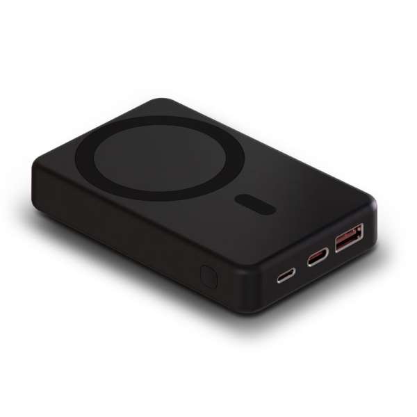 Xblitz Magboost 10000mAh PowerBank Black