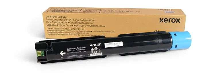 Xerox 006R01825 Cyan toner