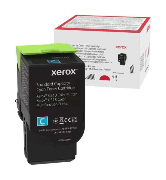 Xerox 006R04357 Cyan toner