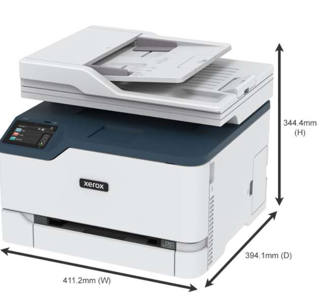 Xerox C235 Wireless Lézernyomtató/Másoló/Scanner/Fax