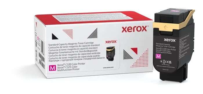 Xerox C320/C325 Magenta toner