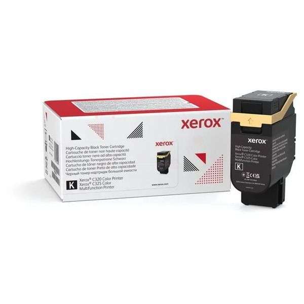 Xerox C325 Black toner