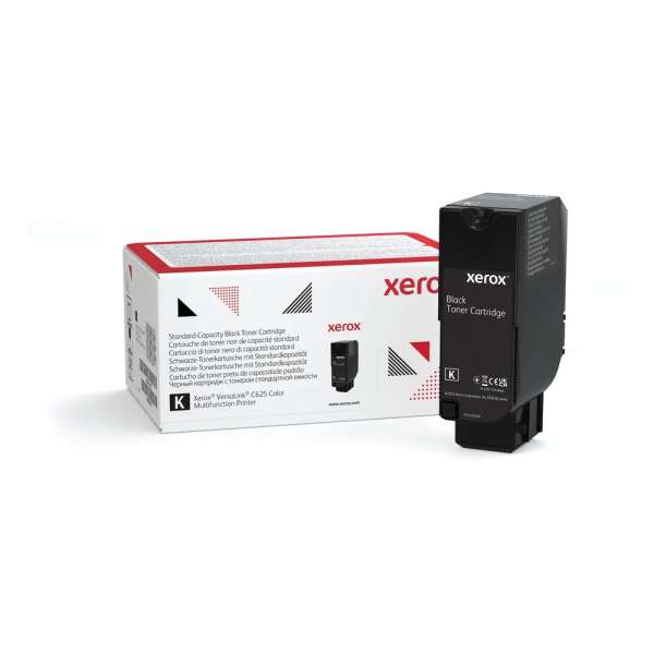 Xerox C620/C625 Black toner