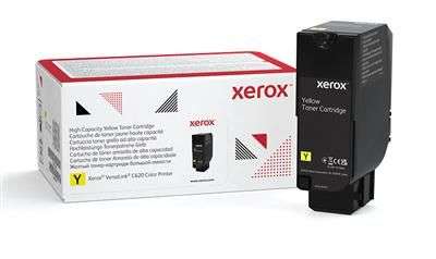 Xerox C620 Yellow toner