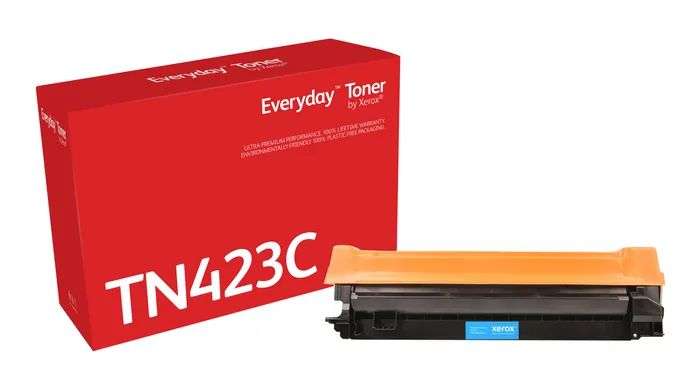 Xerox TN423 Cyan toner