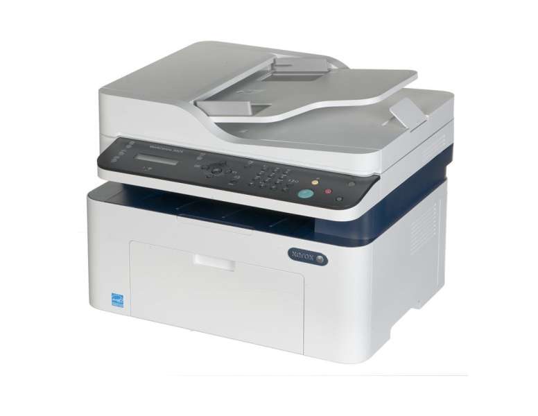 Xerox WorkCentre 3025 Wireless Lézernyomtató/Másoló/Scanner/Fax
