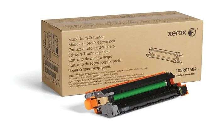 Xerox C500 Black drum