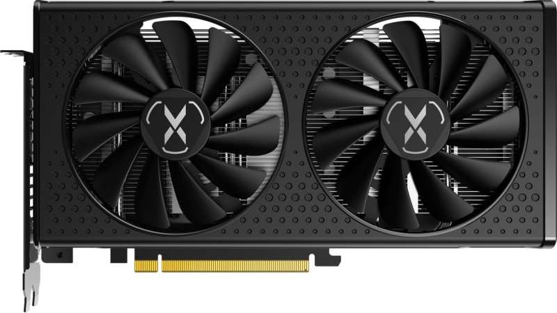 XFX RX7600 8GB DDR6 SWFT210 Core
