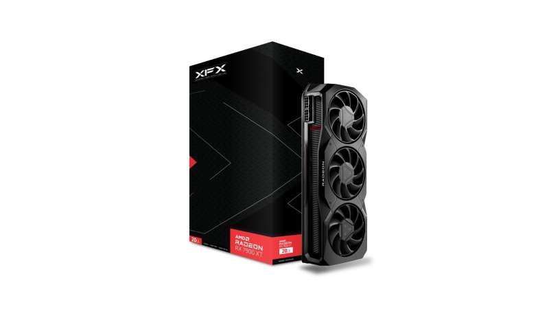 XFX RX7900 XT 20GB DDR6 Gaming