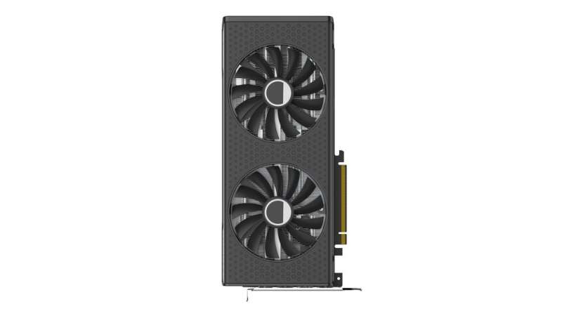 XFX RX7700 XT 12GB DDR6 Speedster SWFT 210 Core Edition
