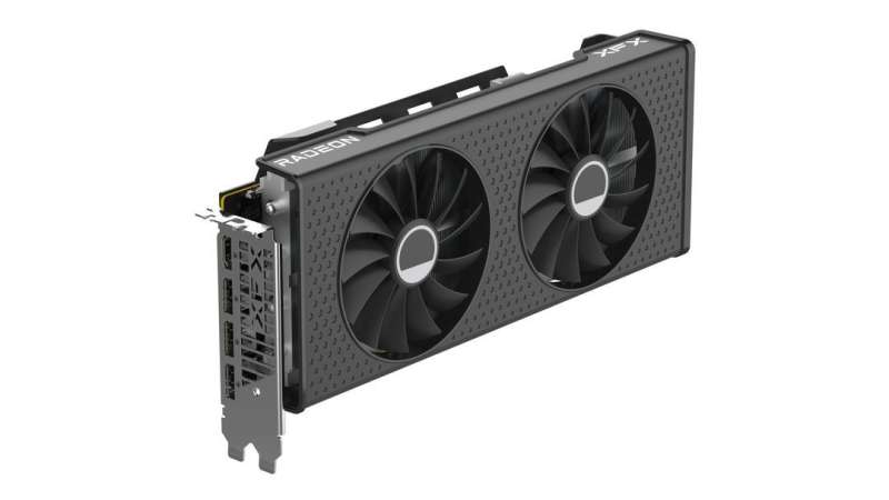 XFX RX7700 XT 12GB DDR6 Speedster SWFT 210 Core Edition