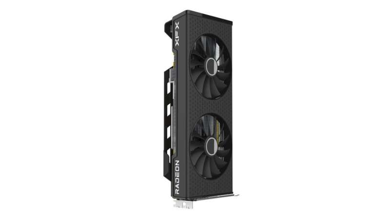 XFX RX7700 XT 12GB DDR6 Speedster SWFT 210 Core Edition