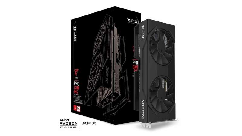 XFX RX9060 8GB DDR6 Swift Gaming Edition