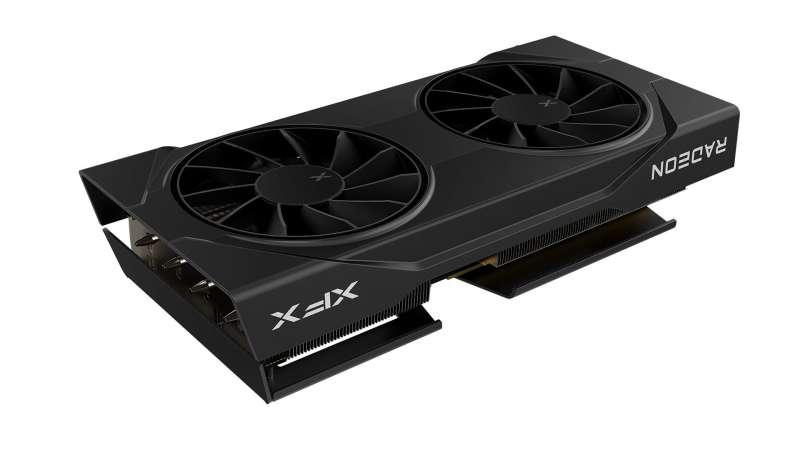 XFX RX9060 XT OC 8GB DDR6 Swift Gaming Edition