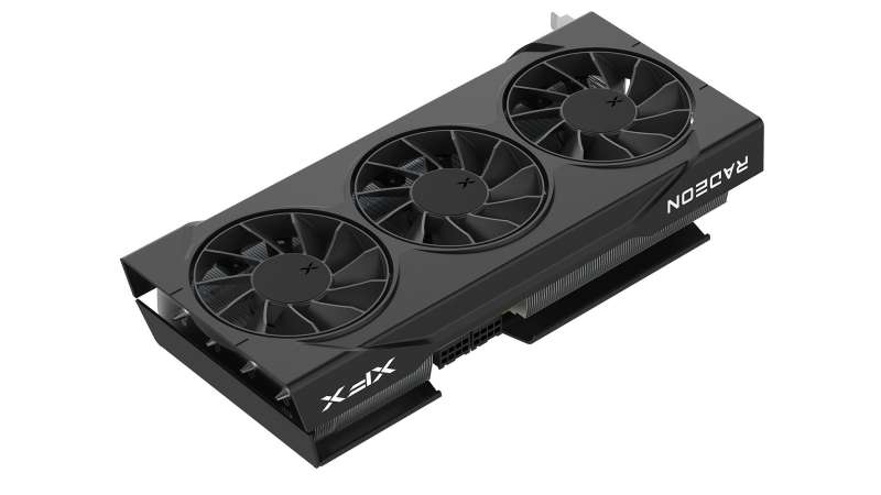 XFX RX9070GRE 12GB DDR6 Triple Fan Gaming Edition