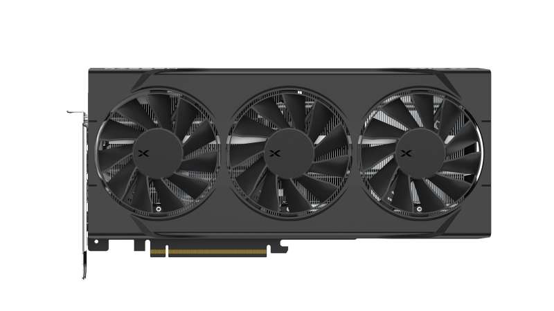 XFX RX9070GRE 12GB DDR6 Triple Fan Gaming Edition
