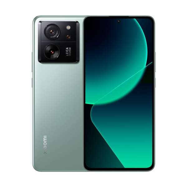 Xiaomi 13T 256GB DualSIM Meadow Green