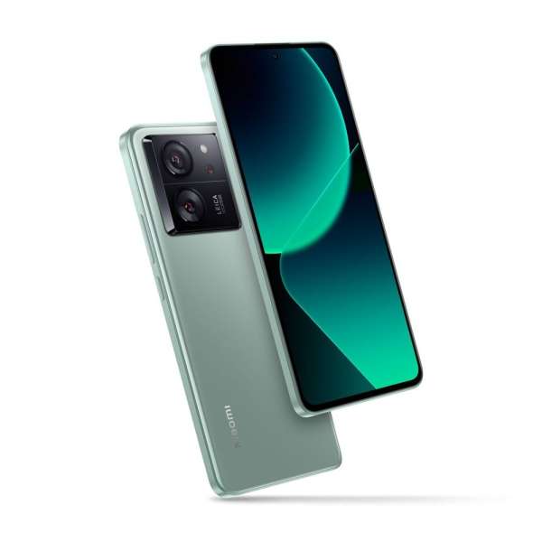 Xiaomi 13T 256GB DualSIM Meadow Green