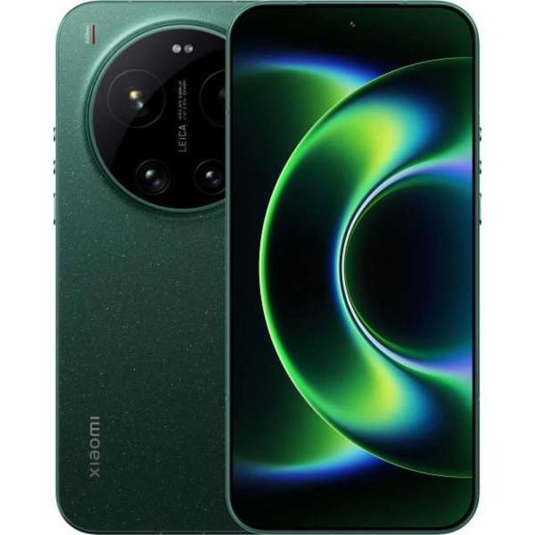 Xiaomi 17 Ultra 512GB DualSIM Starlit Green