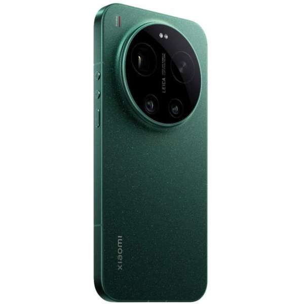 Xiaomi 17 Ultra 512GB DualSIM Starlit Green