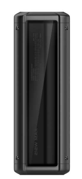 Xiaomi 212W HyperCharge 25000mAh PowerBank Black