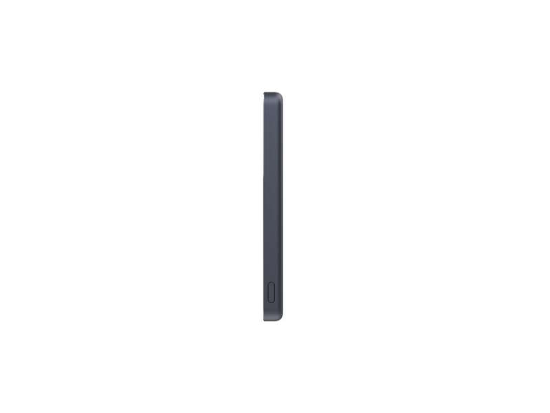 Xiaomi 5000mAh PowerBank Super Slim Magnetic Black