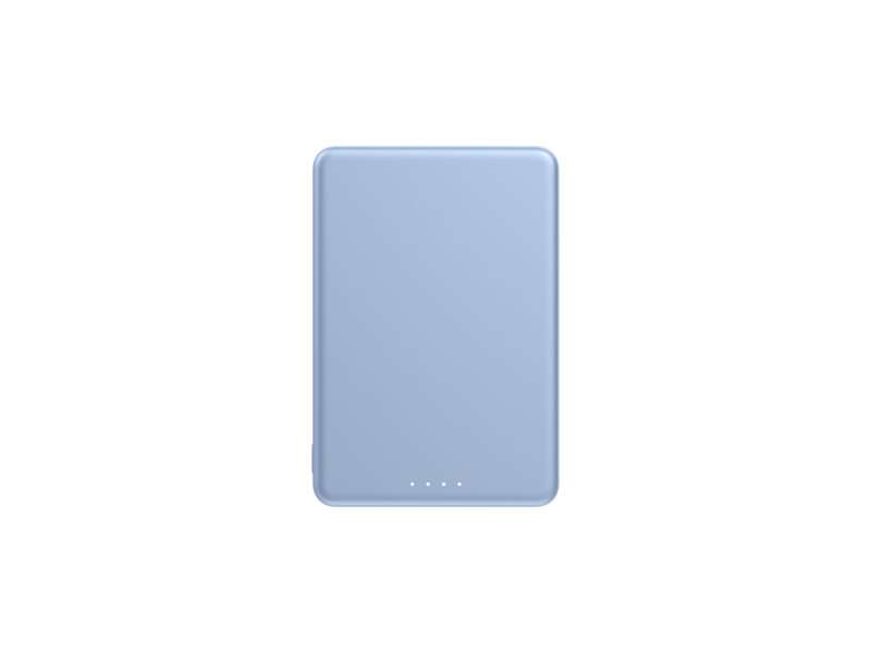 Xiaomi 5000mAh PowerBank Super Slim Magnetic Blue