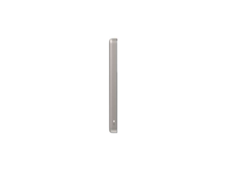 Xiaomi 5000mAh PowerBank Super Slim Magnetic Gold