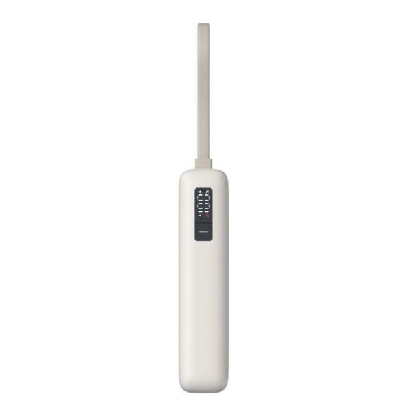Xiaomi 67W 10000mAh PowerBank (Integrated Cable) Tan