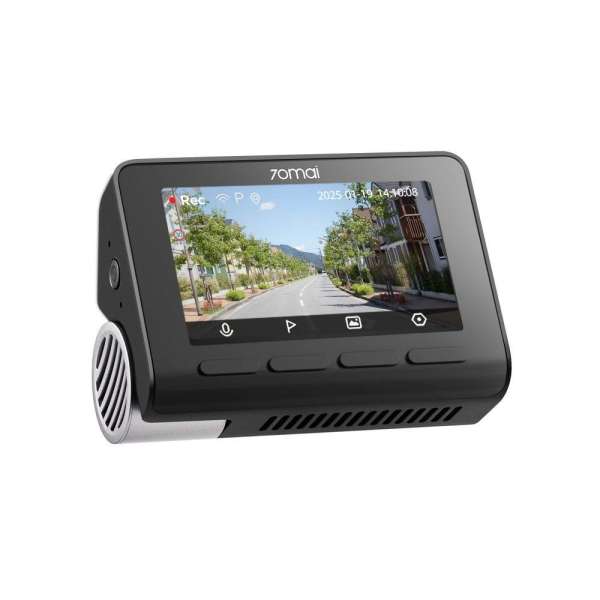 Xiaomi 70mai Dash Cam 4K A800SE Set Black