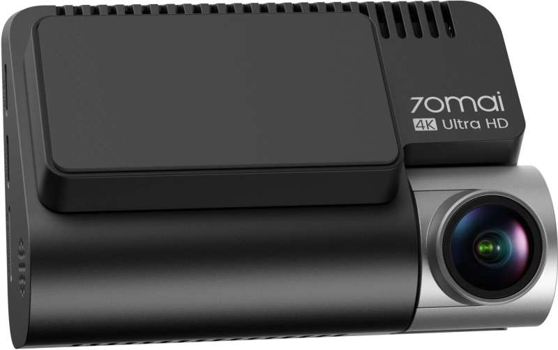 Xiaomi 70mai Dash Cam 4K A810S Black