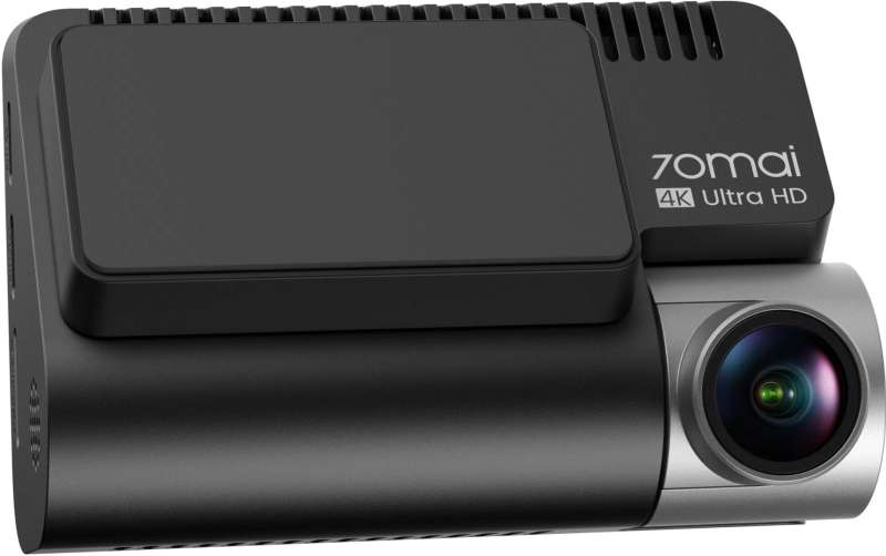 Xiaomi 70mai Dash Cam 4K A810S Set Black