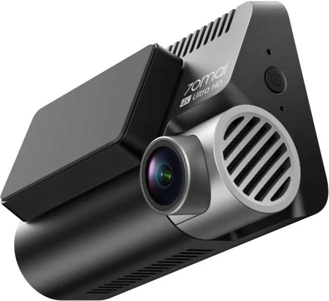 Xiaomi 70mai Dash Cam 4K A810S Set Black
