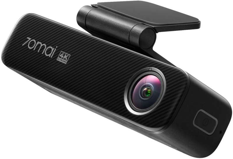 Xiaomi 70mai Dash Cam 4K M800 + RC14 Set Black