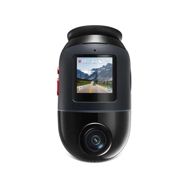 Xiaomi 70mai Dash Cam 4K Omni Black