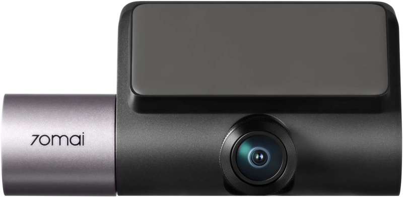 Xiaomi 70mai Dash Cam 4K T800 HDR + RC24 Set Black