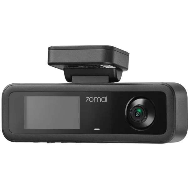 Xiaomi 70Mai Dash Cam T400 + RC21 autós kamera szett