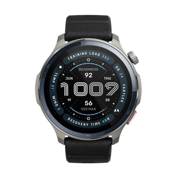 Xiaomi Amazfit Balance 2 Black + Red