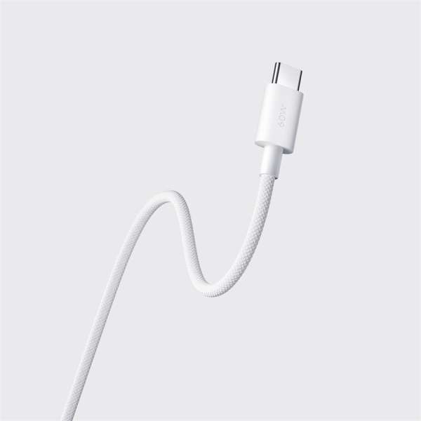 Xiaomi BHR0878GL USB-C - USB-C cable 1m White
