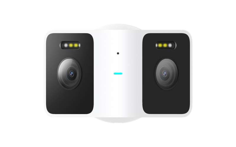 Xiaomi CW100 Dual Outdoor Camera