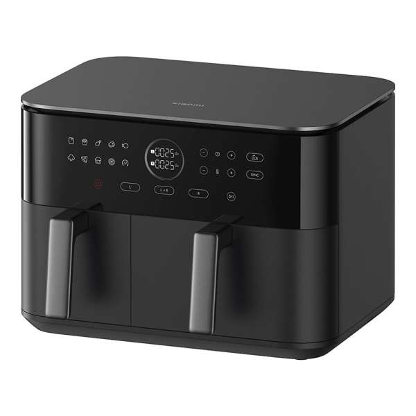 Xiaomi Dual Zone AirFryer Black