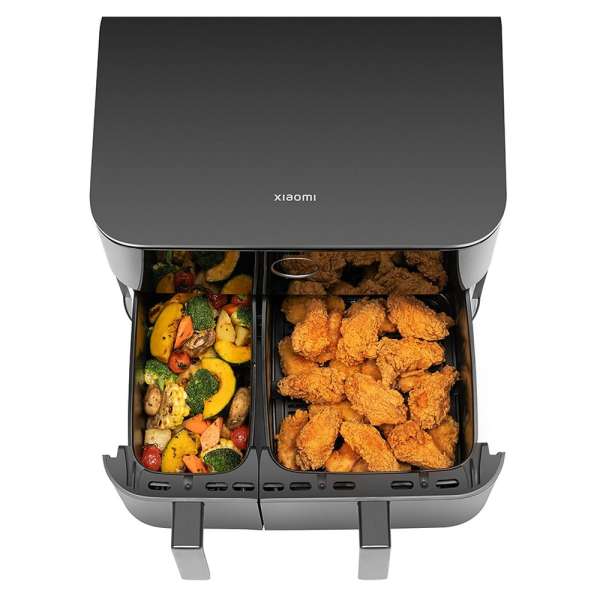 Xiaomi Dual Zone AirFryer Black