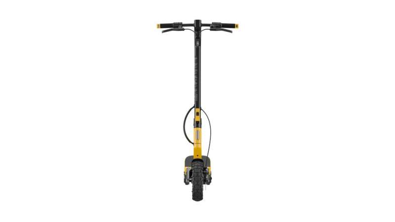 Xiaomi Electric Scooter 6 Ultra Elektromos Roller Yellow