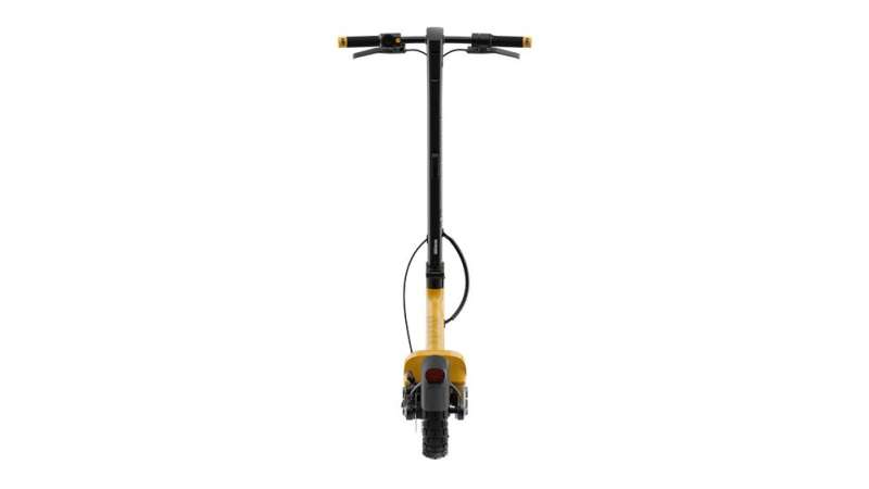 Xiaomi Electric Scooter 6 Ultra Elektromos Roller Yellow