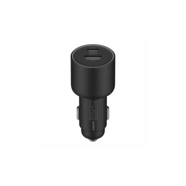 Xiaomi Mi 67W Car Charger Black