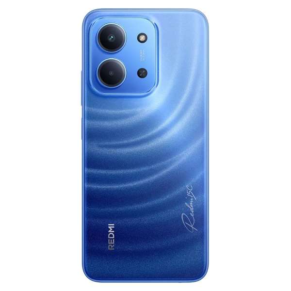 Xiaomi Redmi 15C 128GB DualSIM Moonlight Blue