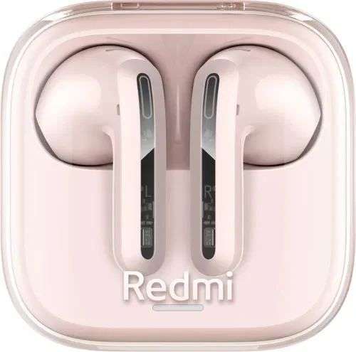 Xiaomi Redmi Buds 6 Active TWS Bluetooth Headset Pink