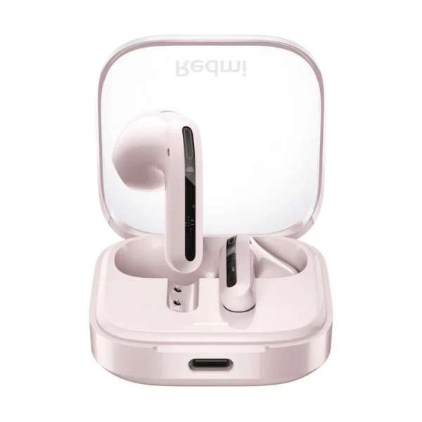 Xiaomi Redmi Buds 6 Active TWS Bluetooth Headset Pink