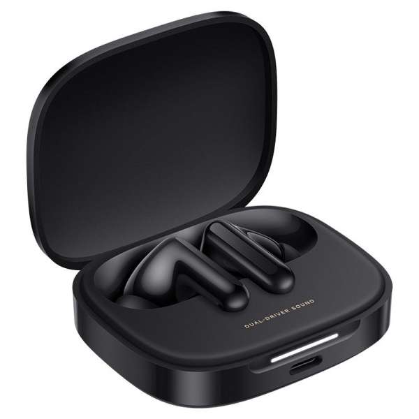 Xiaomi Redmi Buds 6 TWS Bluetooth Headset Night Black