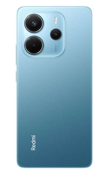 Xiaomi Redmi Note 14 LTE 256GB DualSIM Blue